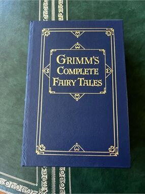 Collector’s Edition  Grimm's Complete Fairy Tales